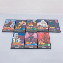 10B56 DeAGOSTINI ディアゴスティーニ 北斗の拳 DVD 1〜58巻 セット_画像7