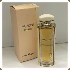 1円スタート 香水 フェラガモ EMOZIONE 50ml オードパルファム エモツィオーネ Salvatore Ferragamo