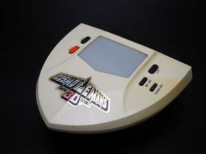 トミー コスモルマン 本体のみ 3D立体グラフィックゲーム TOMY COSMO LE MANS 立体 昭和レトロ 当時物 LSI 電子 ジャンク