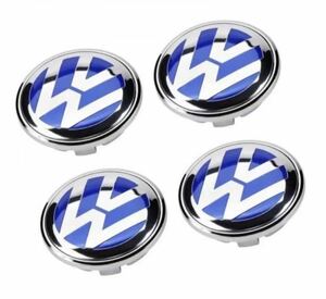  Volkswagen wheel cap outer diameter 65mm