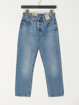  LEVI'S WOMEN 501 CROP OXNARD ATHENS AWAKE未使用９３５０円26_画像1