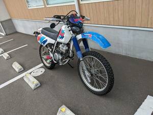 ＸＬＲ２５０Ｒ★ＢＡＪＡ★実動車★ちょいカスタム！