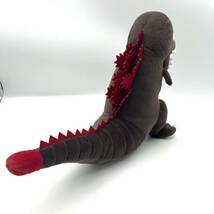 2016 未使用 タグ付 非売品 シン ゴジラ メガジャンボ ぬいぐるみ BIG ゴジラ 新品 SEGA Shin Godzilla Resurgence japan stuffed toy_画像7