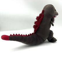 2016 未使用 タグ付 非売品 シン ゴジラ メガジャンボ ぬいぐるみ BIG ゴジラ 新品 SEGA Shin Godzilla Resurgence japan stuffed toy_画像8