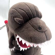 2016 未使用 タグ付 非売品 シン ゴジラ メガジャンボ ぬいぐるみ BIG ゴジラ 新品 SEGA Shin Godzilla Resurgence japan stuffed toy_画像6