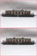 (59)【Nゲージ】KATO 3069-1 EF57 1 鉄道模型 カトー 電車_画像2