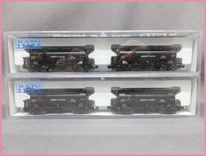 (66)【Nゲージ】KATO 8040 タキ1900 三菱鉱業セメント 2両入り×2個 4両セット 鉄道模型 カトー 電車