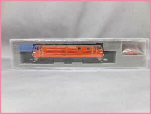 (69)【Nゲージ】KATO 7010-3 DD54 初期形 お召機 鉄道模型 電車 カトー 