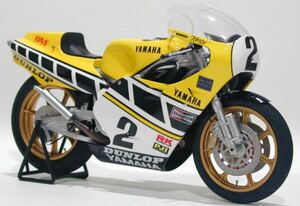 ★ uta design ヤマハ YZR500 1983 ケニー・ロバーツ AMAスーパーバイク YAMAHA レジンキット YZR680 OW680 ★