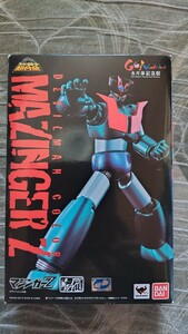 スーパーロボット超合金 マジンガーＺ デビルマンカラー MAZINGER Z DEVILMAN COLOR 永井豪記念館 魂ウェブ商店