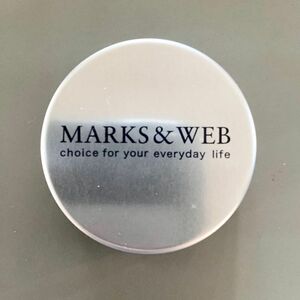 MARKS&WEB ハーバルリップ&ネイルバーム　ネイルケア　リップ　バーム　ラベンダー　マンダリン　