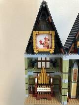 LEGO レゴ 10273 ホーンテッド お化け屋敷 ハウス タワー・オブ・テラー_画像4