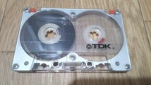 TDK メタルカセットテープ MA-R 60 中古品_画像4