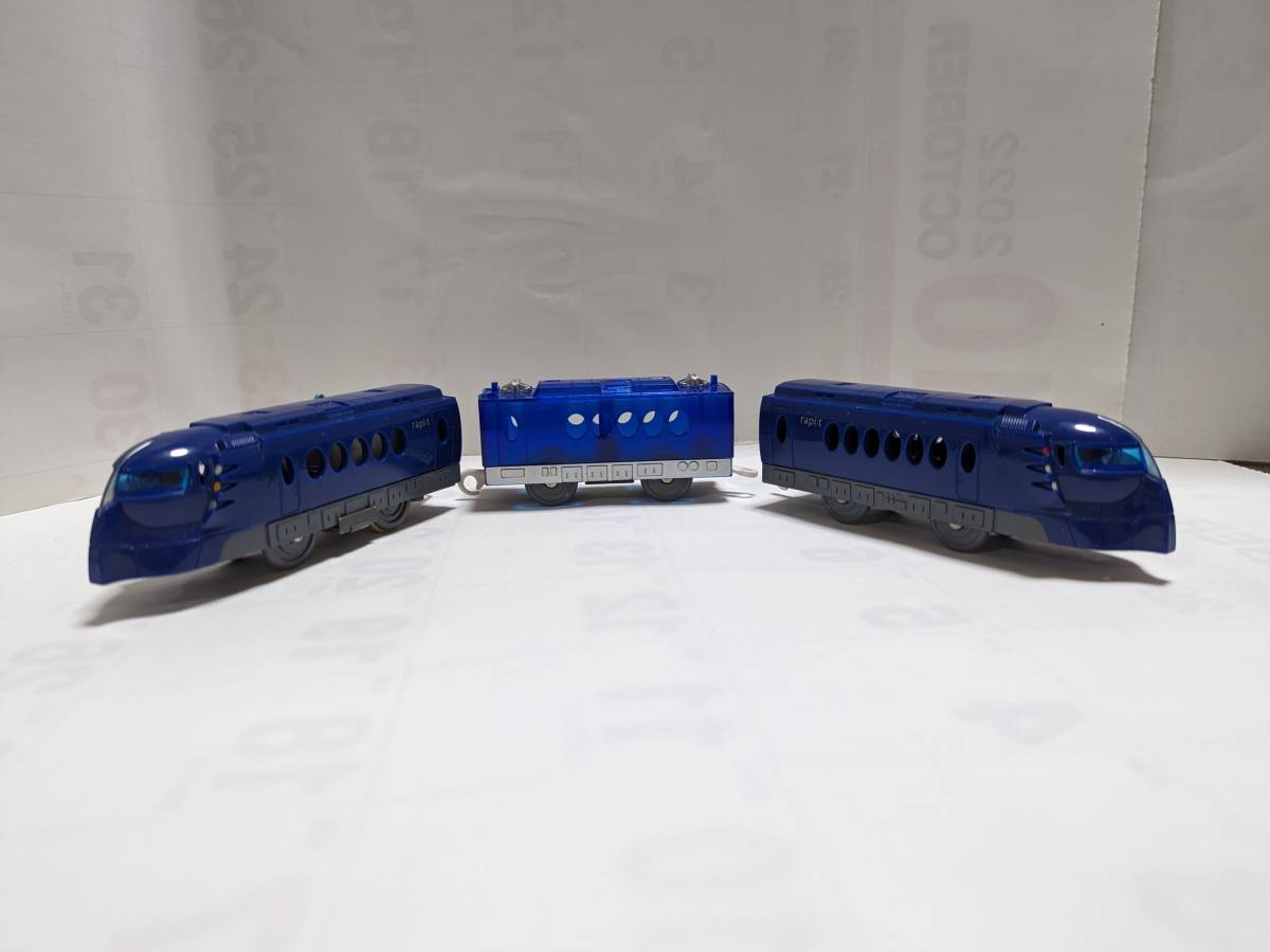 Yahoo!オークション -「プラレール 南海ラピート」(車両単品 Yahoo!オークション -「プラレール 南海ラピート」(車両単品