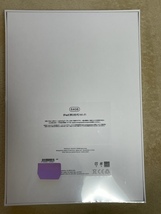 新品未開封 Apple iPad 第９世代 64GB Wi-Fiモデル 10.2インチ MK2K3J/A スペースグレイ 4549995249989 アップル 国内正規品 未使用_画像2