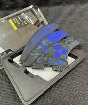 FCS II AL MERRICK TRI FINS 【アル・メリック】パフォーマンスコア【MEDIUM】THRUSTER 新品未使用正規品　　　_画像2