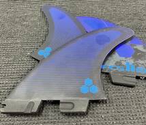 FCS II AL MERRICK TRI FINS 【アル・メリック】パフォーマンスコア【MEDIUM】THRUSTER 新品未使用正規品　　　_画像6