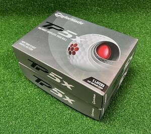 TaylorMade【テーラーメイド】NEW TP5X　2ダース【ジャパンモデル】新品正規品