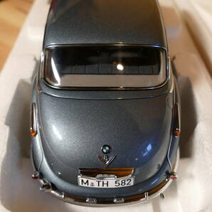 AUTOart 1/18 BMW 502 2.6 LUXUSの画像6