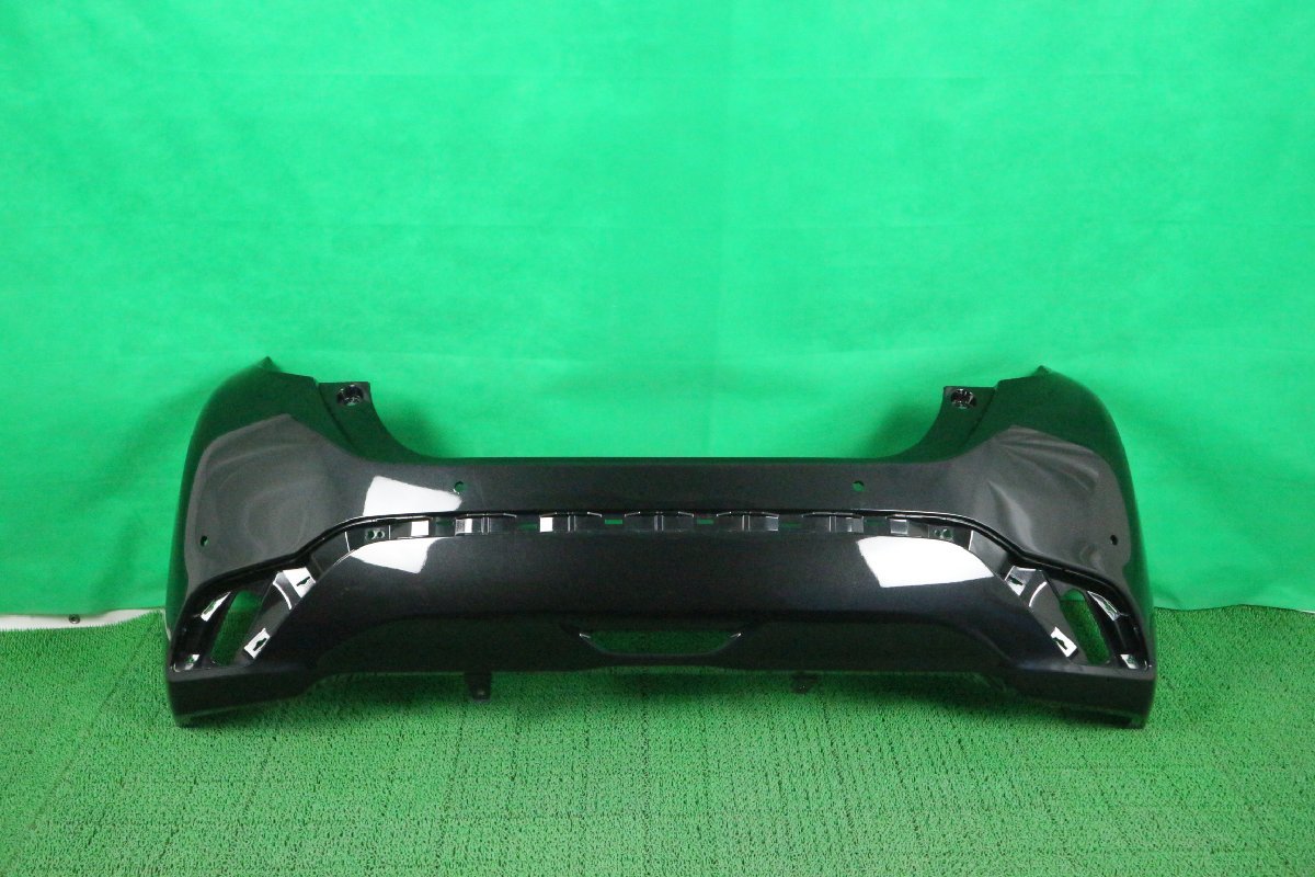 1130 MXPK11 アクア 純正 リヤバンパー 52159-52C20 BLM