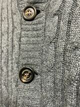 Brunello Cucinelli ブルネロ クチネリ　カシミア　ニット　ブルゾン　カーディガン　セーター　パーカー　ジャケット　ダウン_画像6