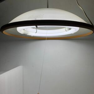 QW3071 家庭用吊下型照明器具 蛍光灯 難あり 2009年 製KE-90413 1127