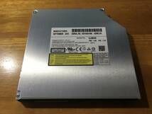 Panasonic●パナソニック DVDマルチドライブ UJ8A0 ノート用SATA接続_画像1