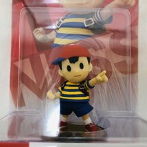 M4957 ●新品 未開封 即決●amiibo ネス (MOTHER マザー アミーボ 大乱闘スマッシュブラザーズシリーズ)●Super Smash Bros Series / Ness_画像2