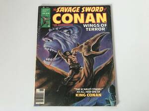 The Savage Sword of Conan the Barbarian 【コナン】(マーベル コミックス) Marvel Comics Vol. 1 No. 30 JUNE 1978年 英語版 