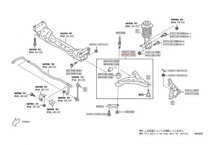 ★最新版 TOYOTA＆LEXUS 故障診断機 おまけ付き! プリウス アクア MARK X OBD2 GTS　スキャンツール Techstream Newモデル XCV NANO 2023_画像4