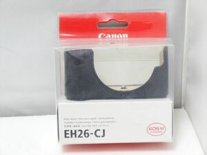 未使用 Canon EOS M2 用 ボディジャケット EH26-CJ キヤノン カメラケース　送料220円　926