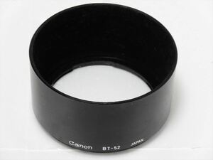 Canon BT-52 純正 レンズフード キヤノン 送料220円　641