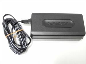 SONY 純正 ACアダプター AC-L10A ソニー ビデオカメラ用 充電器 送料350円　 35543