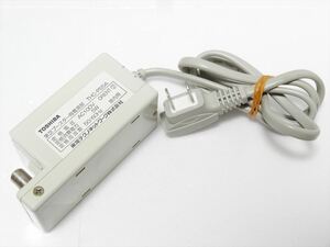 東芝 ブースター用電源部 THC-PS5A 　TOSHIBA　AC100V 5W　1M電源コード　送料510円　65