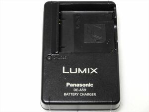 Panasonic DE-A59 バッテリー充電器 パナソニック　DMW-BCF10 用　 DE-A59A 送料140円 　19084