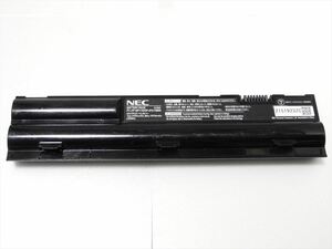 NEC 純正 バッテリー　PC-VP-WP119 LSシリーズ バッテリーパック 送料250円　626
