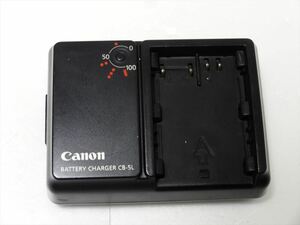 Canon CB-5L 純正 バッテリー充電器 キヤノン 送料300円　20656