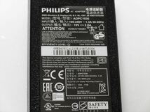 美品　PHILIPS 純正 ACアダプター　ADPC1936 フィリップス 送料350円　936_画像3