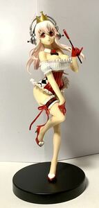 ◆すーぱーそに子 コンセプトフィギュアハートの女王中古（お尻食い込み加工改造） ◆