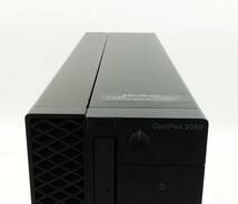 DELL/デル OptiPlex 5050 Core i5 7500 メモリ16GB 中古SSD M.2 PCIe256GB Windows 10 Pro 64bit DVD-ROM HDMI接続端子【H23112303】_画像3