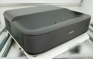 【ジャンク】EPSON/エプソン ホーム プロジェクター EH-LS300B 3600 ルーメン リモコンなし 投影テストのみ 即日発送 【H23112220】