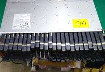 NetApp ディスクアレイ ストレージアレイ NAJ-1501 SSD欠品 ジャンク【H23110703】_画像8