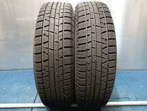 ★8.5-9分山★18年製★ ヨコハマiceGUARD iG50+ 155/65R13　社外ホイール 13×4J +43 4H-100 4本セット スタッドレス 軽自動車等　A994_画像9