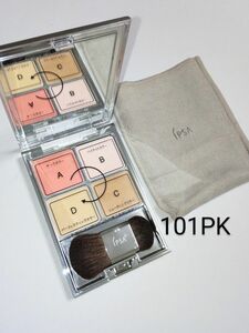 IPSA イプサ デザイニングフェイスカラーパレット101PK 美品