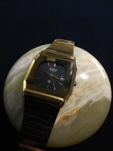 RADO ラドー クォーツ　711.2011.2 ジャンク品 腕時計