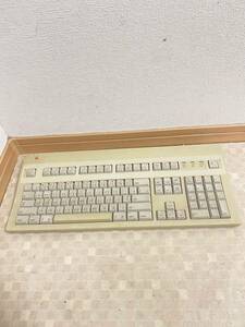 Apple Extended Keyboard II キーボード