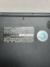 未確認 ソニーCDプレーヤー SONY DISCMAN D-90 _画像6