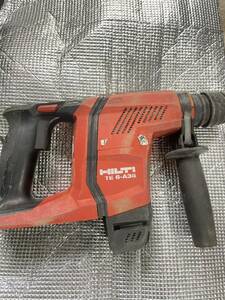 ハンマードリル HILTI TE6-A36 