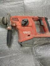 HILTI ハンマードリル TE 30-A36 (07)_画像5