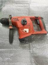 HILTI ハンマードリル TE 30-A36 (04)_画像5